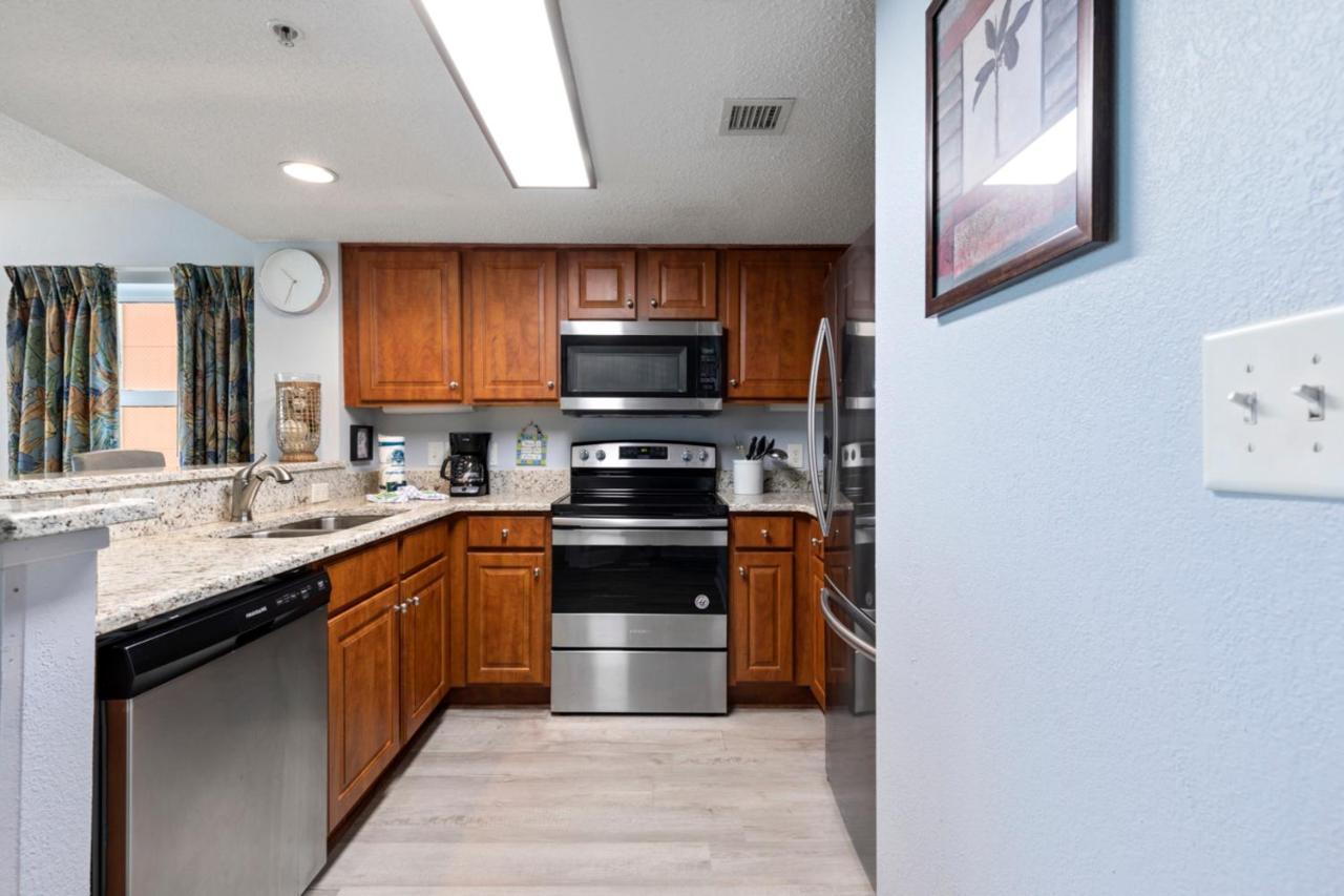 Hosteeva Newly Renovated Ocean Front Spacious Condo In Atlantica Resort Myrtle Beach Eksteriør bilde